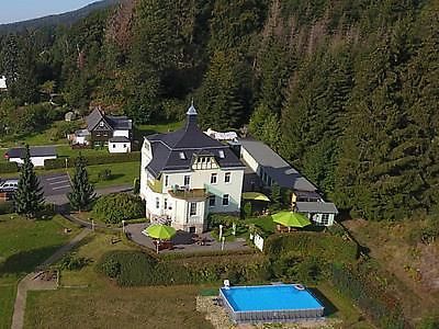 Pension Jeschkenblick Luftkurort Lückendorf Kültér fotó